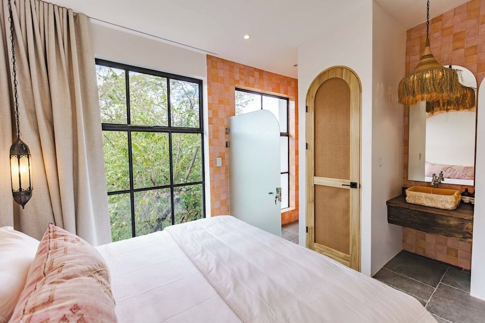 Domo Nosara Boutique Hotel Two Bedroom Condo with Private Patio 3