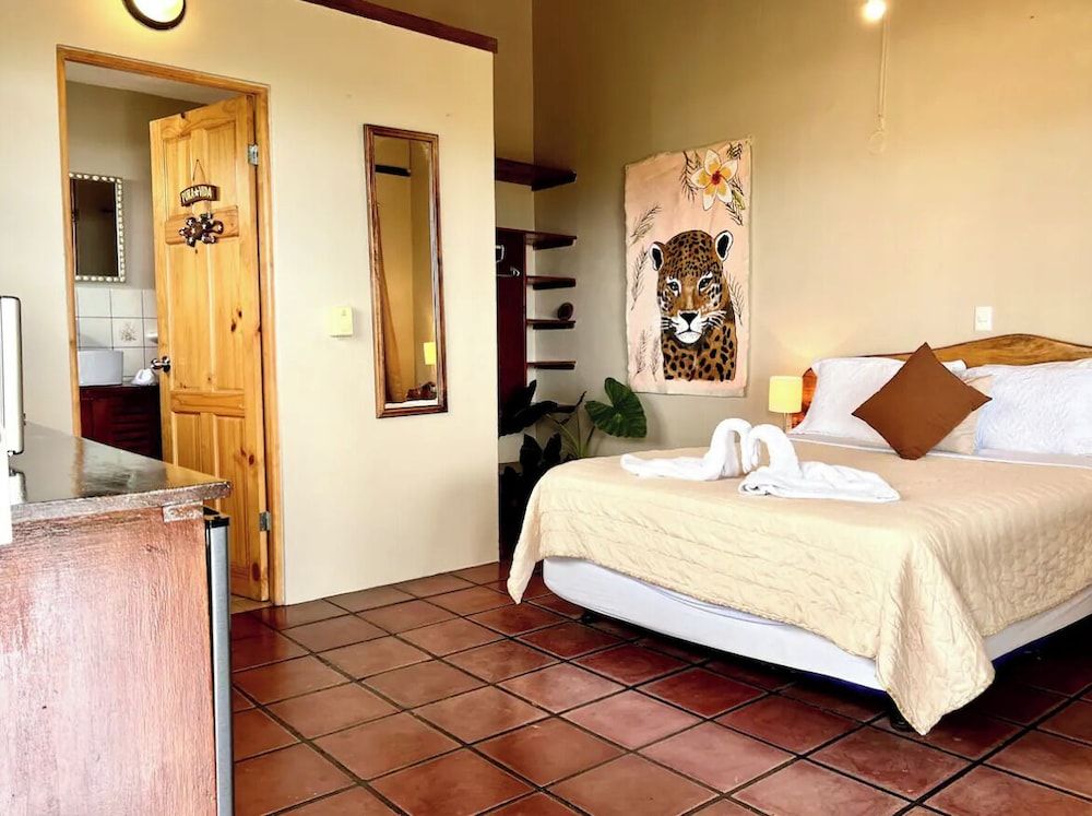 Deluxe Double Room, Sea View