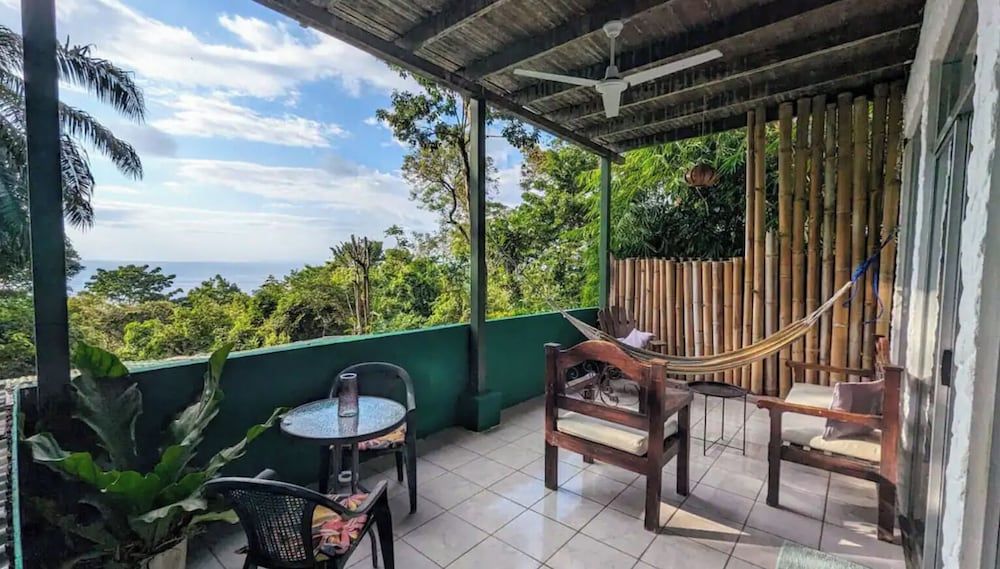 Comfort Quadruple Room, Balcony, Sea View