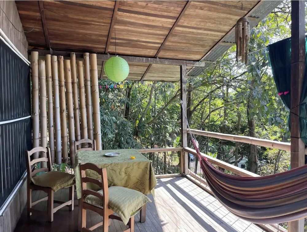 Comfort Tree House, Balcony, Sea View