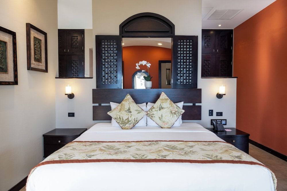 Luxury Suite, Balcony, Sea View