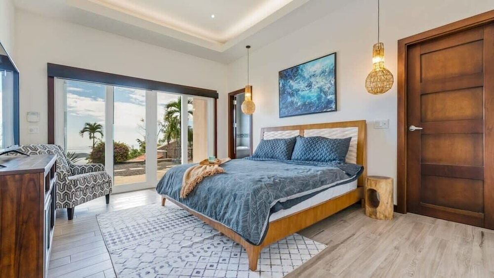 House, Ocean View