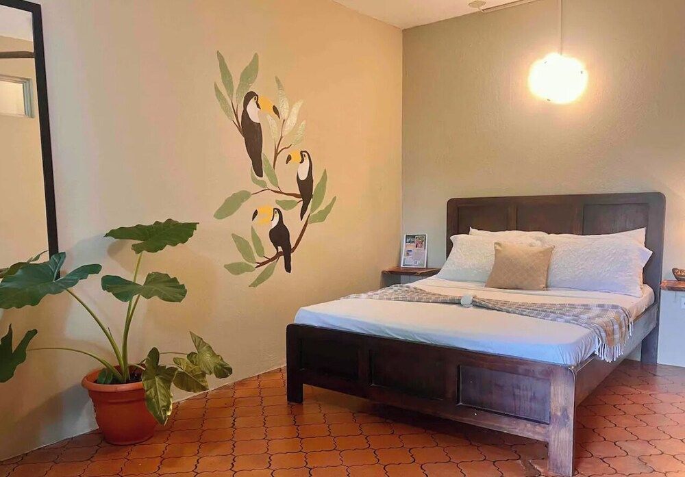 Classic Double Room, Balcony, Courtyard View