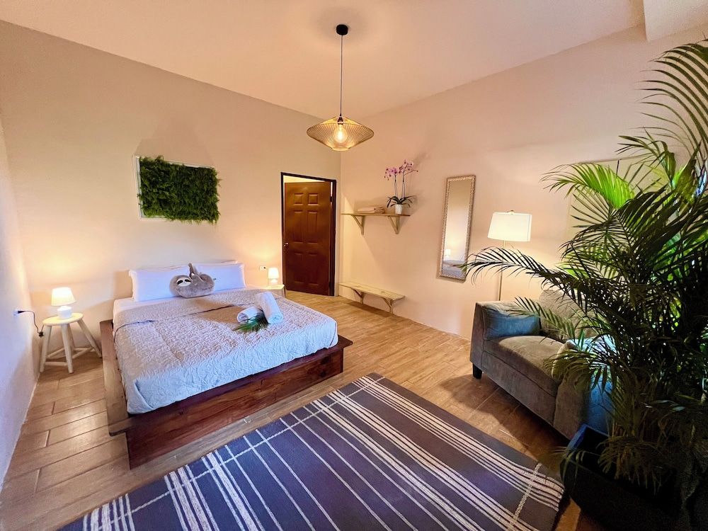 Deluxe Double Room, Balcony, Courtyard View