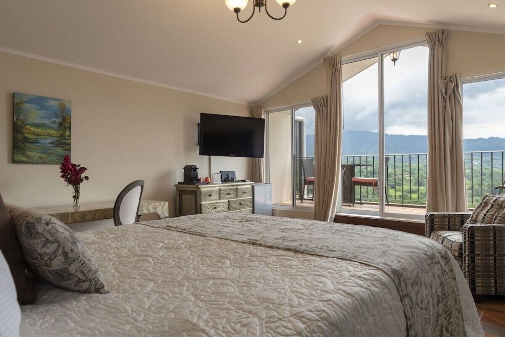 Comfort Single Room, Balcony