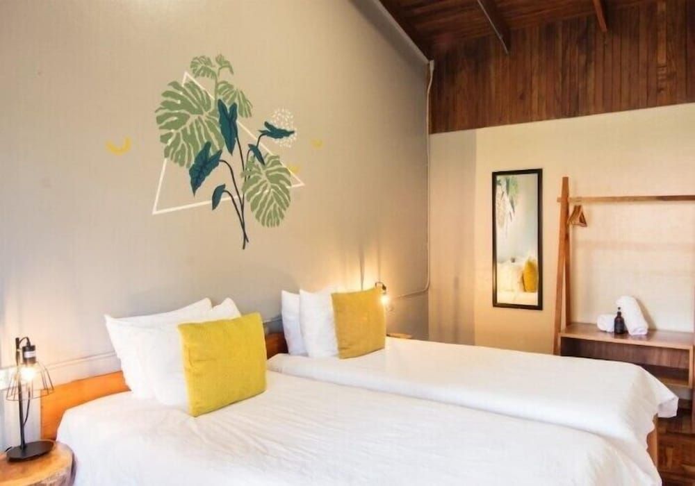 Basic Double or Twin Room