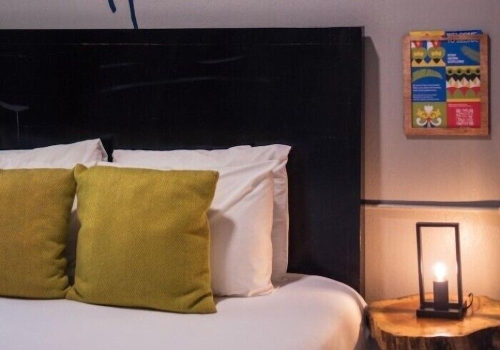 Basic Double or Twin Room