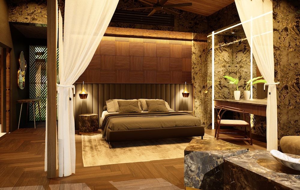 Deluxe Room, River View