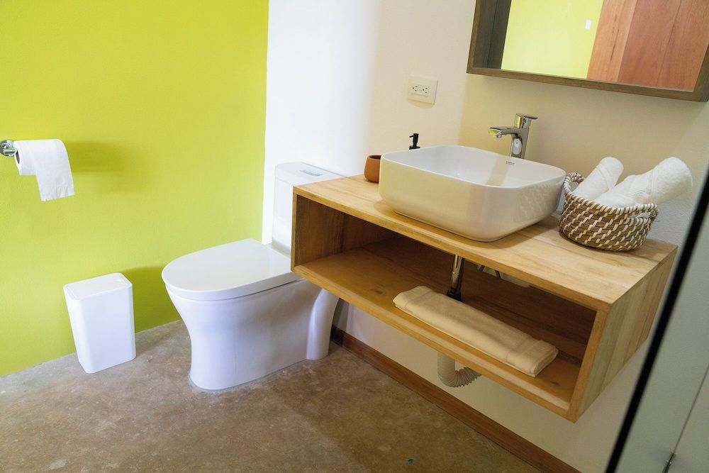 Hotel con Corazón Monteverde Comfort Double Room, Patio, Hill View 5