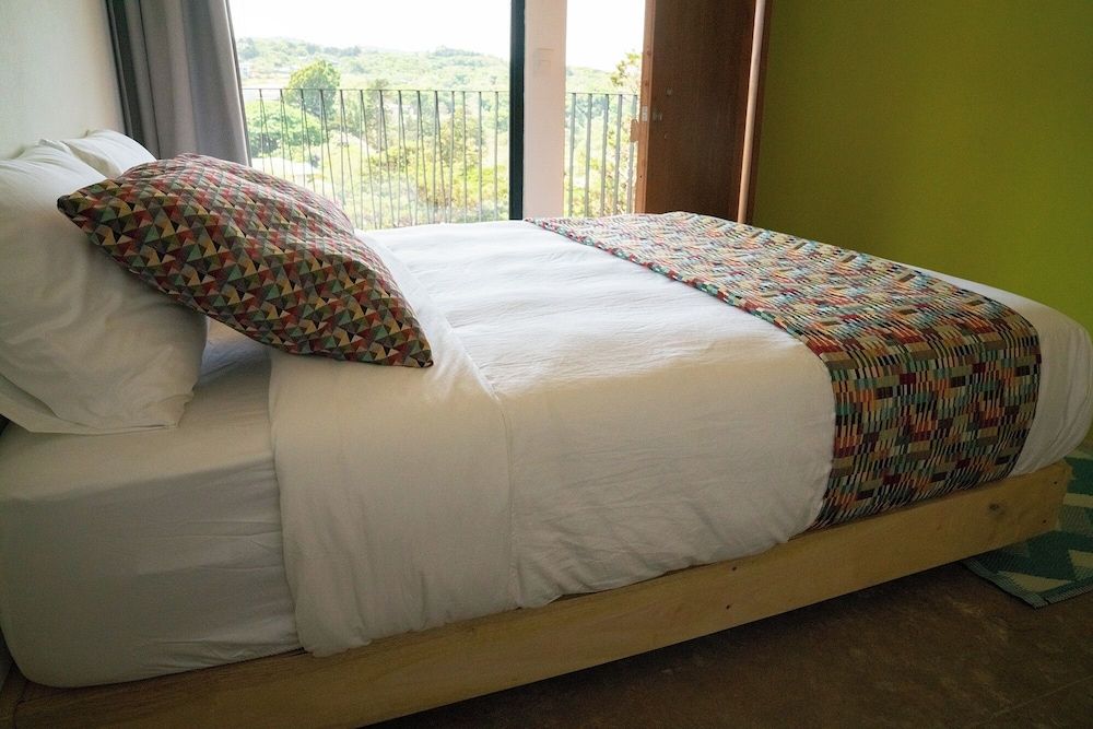 Hotel con Corazón Monteverde Comfort Double Room, Patio, Hill View 2