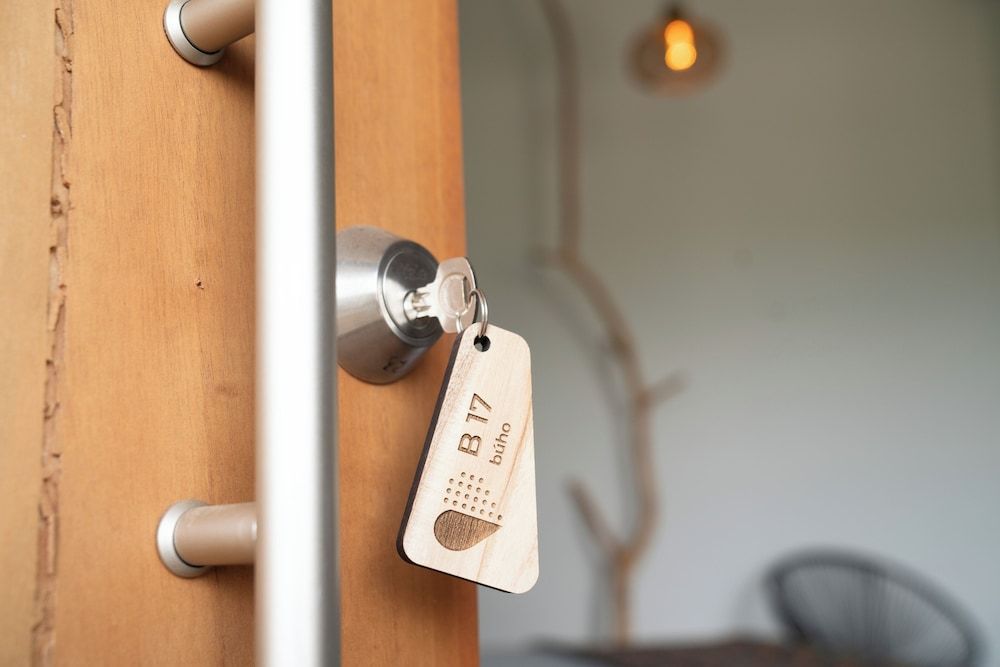 Hotel con Corazón Monteverde Deluxe Triple Room, Patio, City View 8