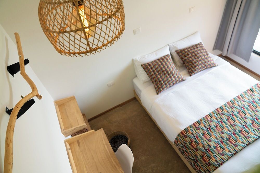 Hotel con Corazón Monteverde Comfort Double Room, Patio, Hill View 3