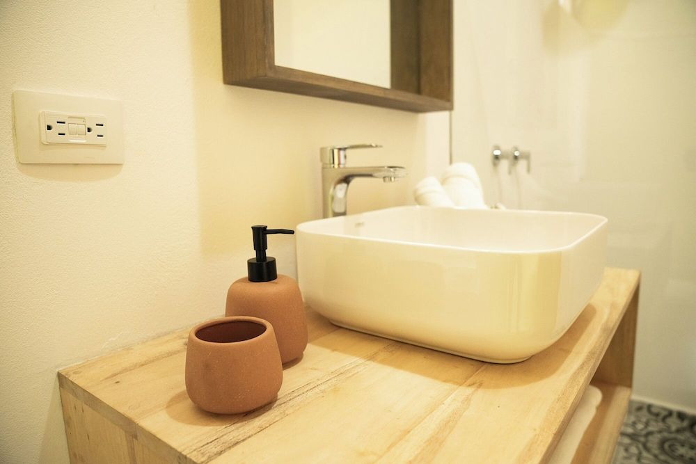 Hotel con Corazón Monteverde Comfort Double Room, Patio, Hill View 4