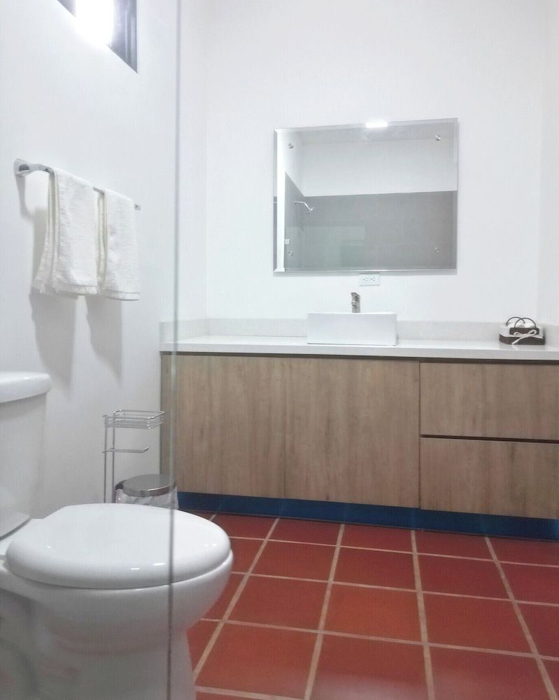 Hotel El Arca, Jardín Botánico y Restaurante Twin Room with Terrace and Mountain View 4