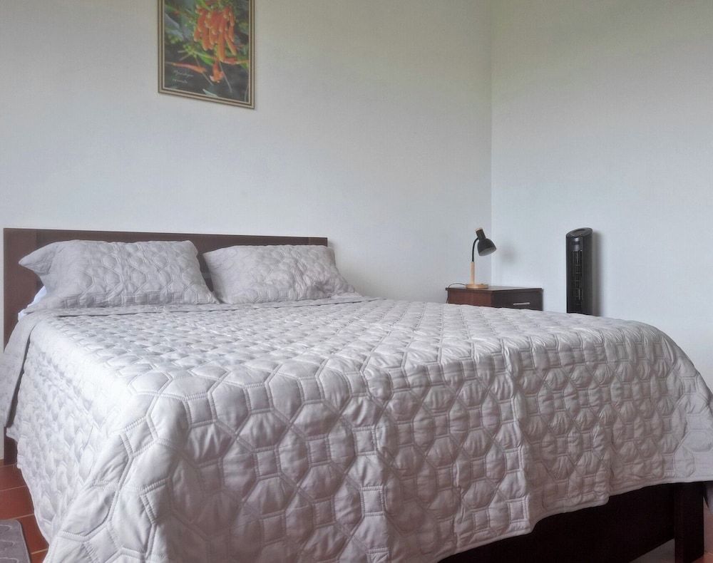 Hotel El Arca, Jardín Botánico y Restaurante Double room with mountain view