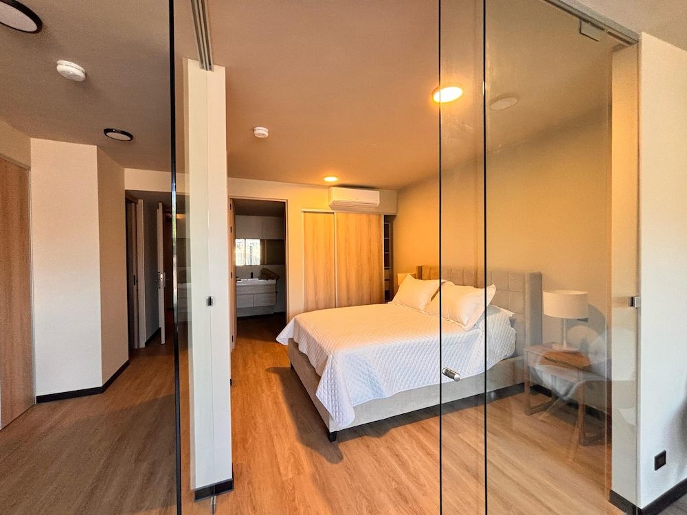 BEE Suites San José - Santa Ana Superior Apartment, 1 Queen Bed with Sofa bed, Pets Allowed 9