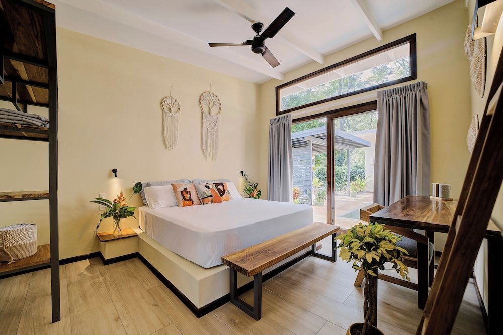 Villas Roca del Caribe Luxury Villa, Private Pool, Garden View 2