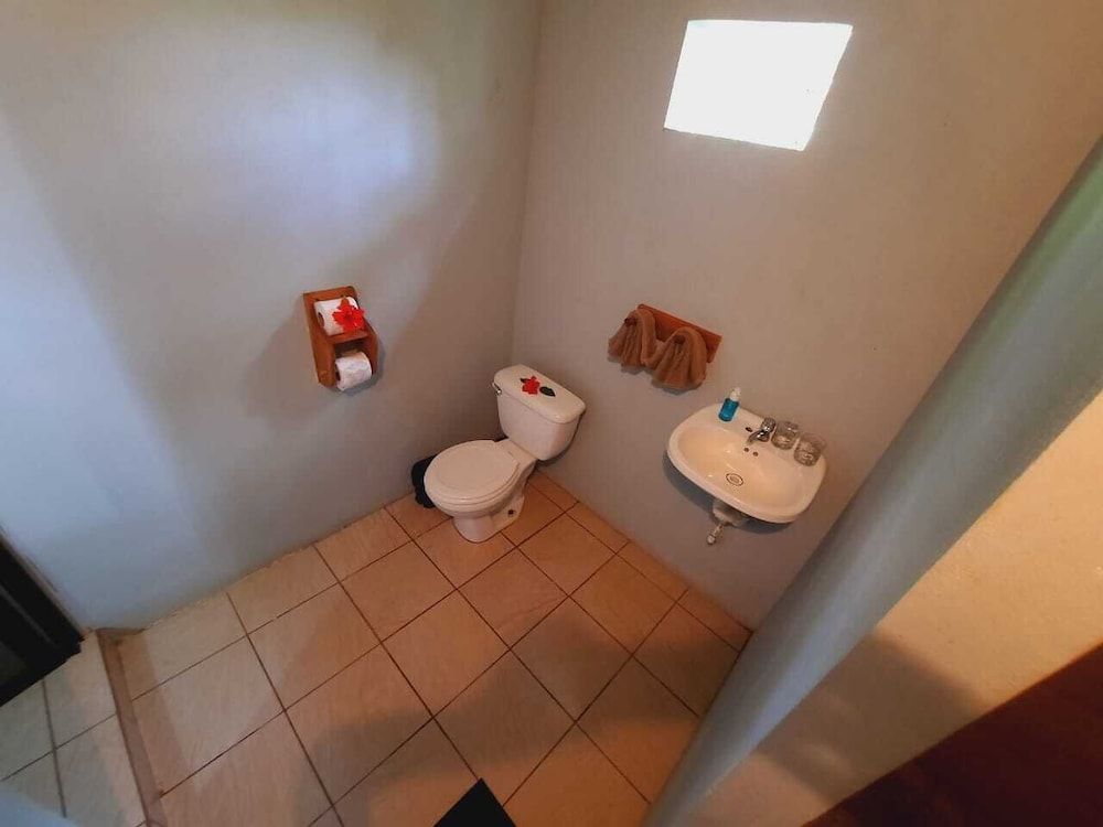 corcovado green parrot Quadruple Room, Mountain or Garden View 2