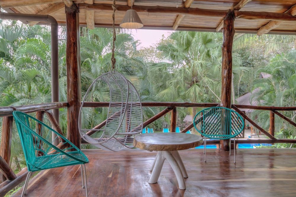 Hotel Guiones Suite, Multiple Beds, Garden View 2