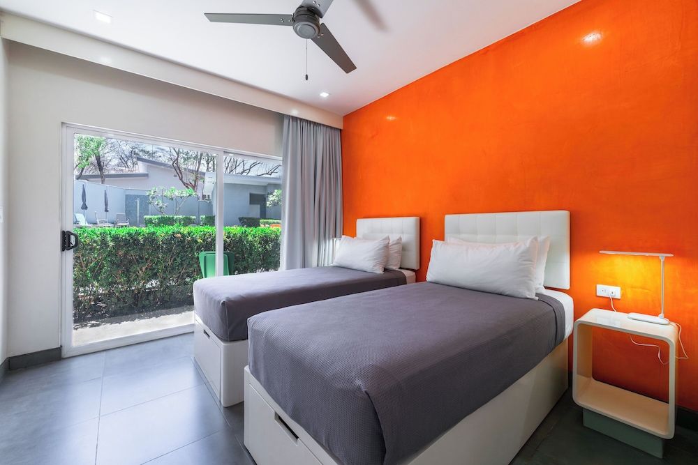 Double or Twin Room (Terrace)