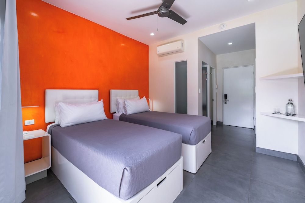 Double or Twin Room (Terrace)