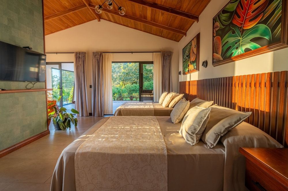 Villas Jawara Deluxe Villa 10