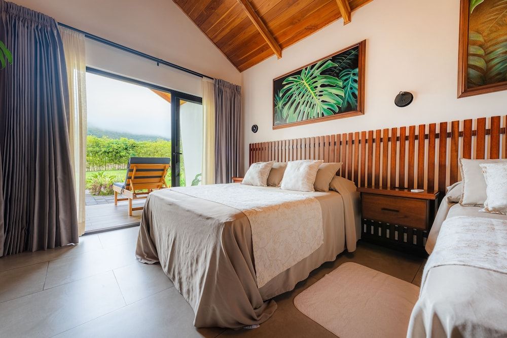 Villas Jawara Deluxe Villa