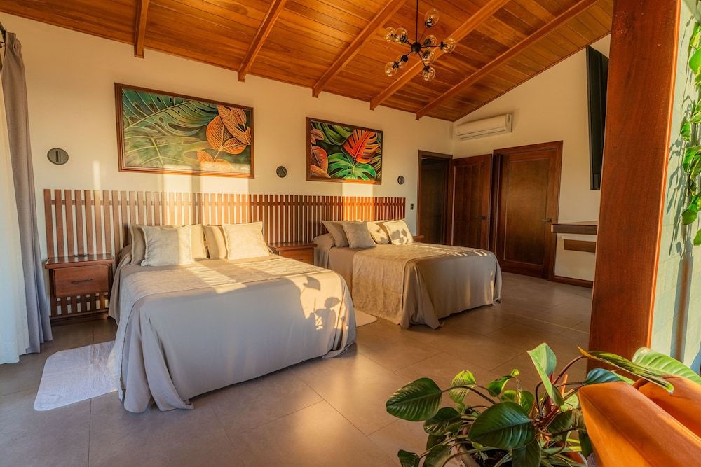 Villas Jawara Deluxe Villa 9