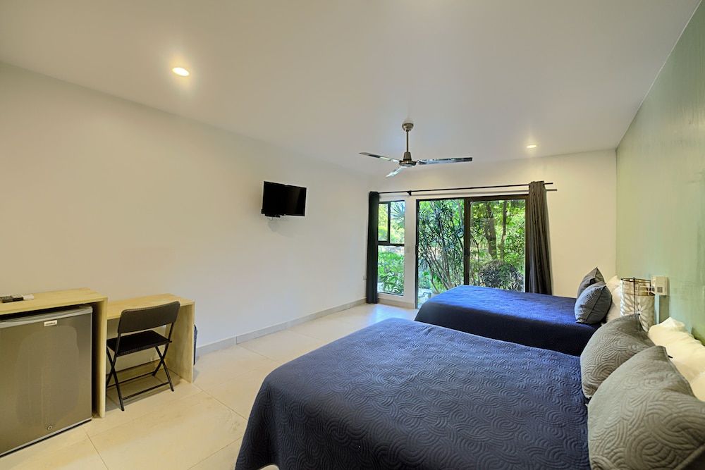 Casa Nahua Hotel in Tamarindo Deluxe Double Room