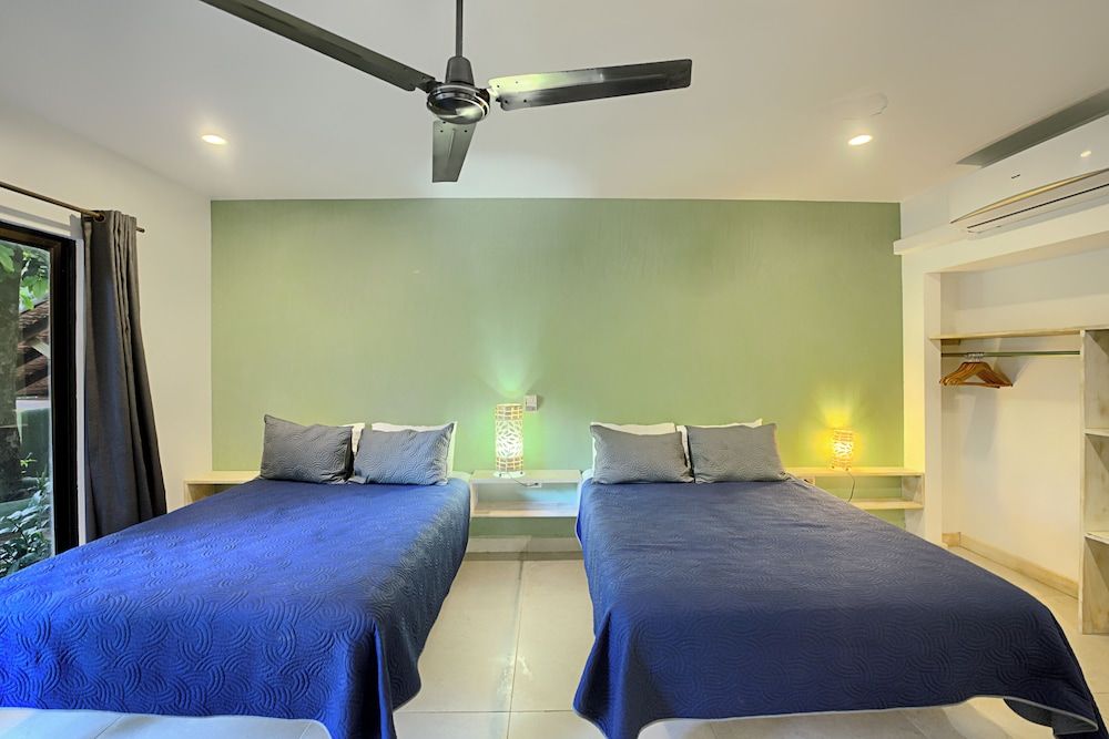 Casa Nahua Hotel in Tamarindo Deluxe Double Room 3