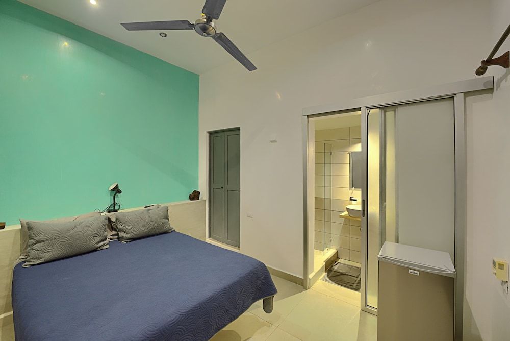 Casa Nahua Hotel in Tamarindo Economy Double Room