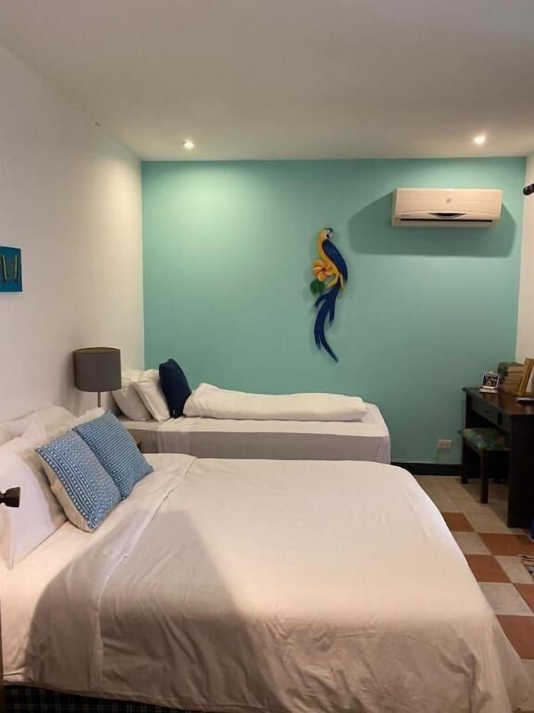 Posada Nena Superior Triple Room