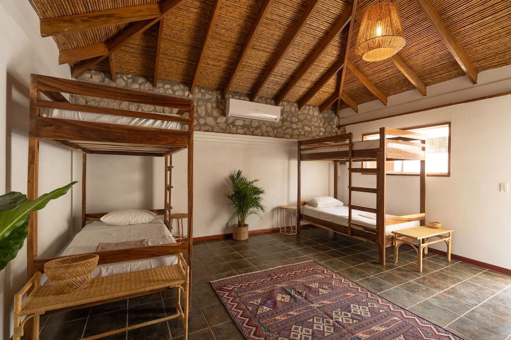 Comfort Shared Dormitory, Mixed Dorm