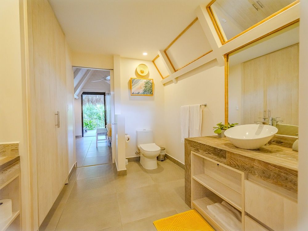 Les Voiles Blanches Tamarindo Superior Double Room, Ensuite, Garden View 4