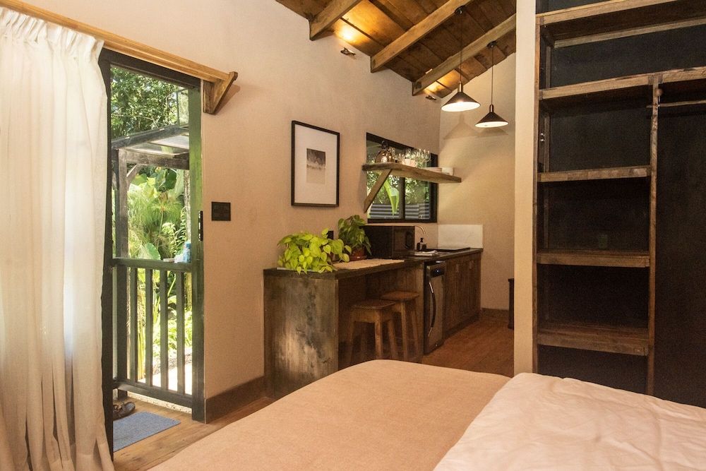 KAÑIK APART HOTEL Deluxe Cabin 4