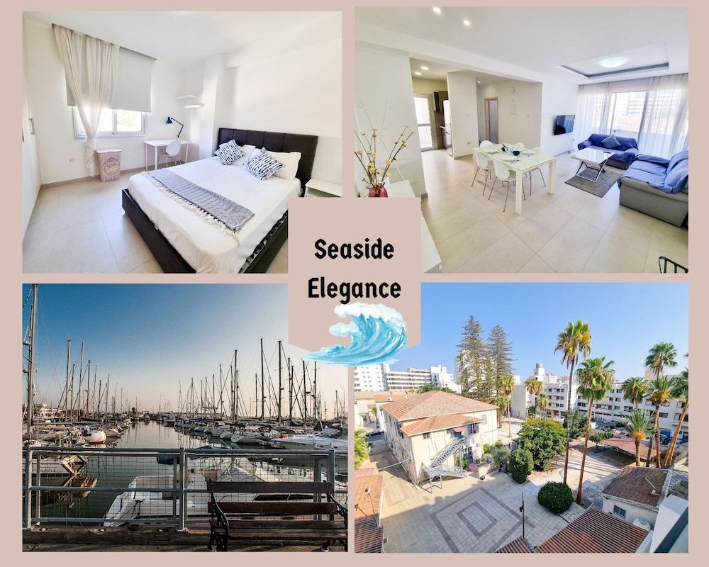 Seaside Elegance Retreat