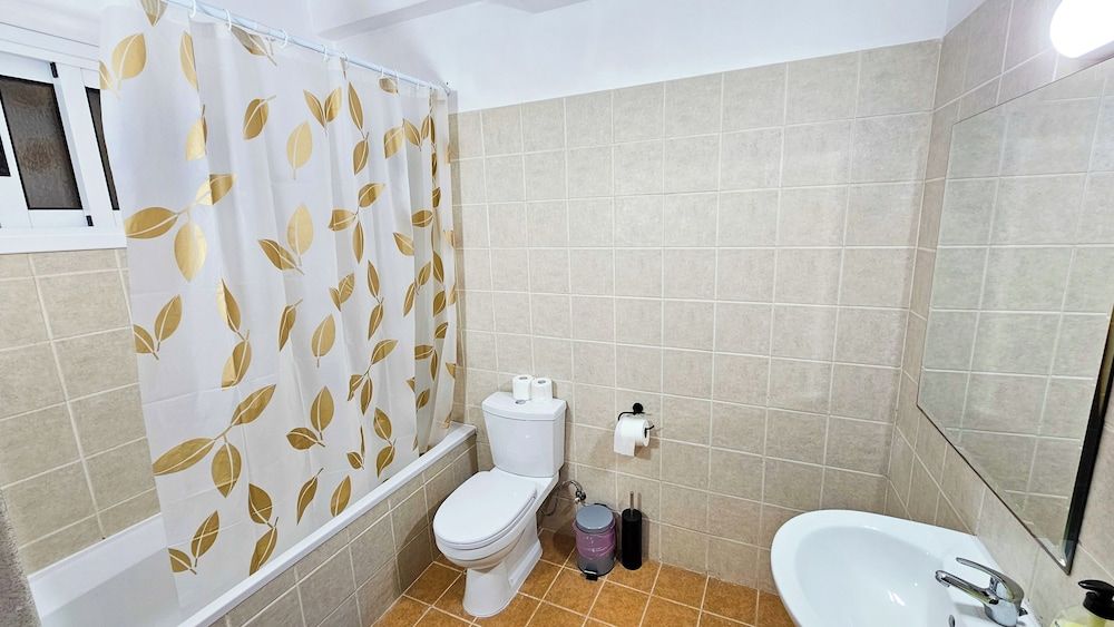 SKY Line City Apartment Family Apartment 7