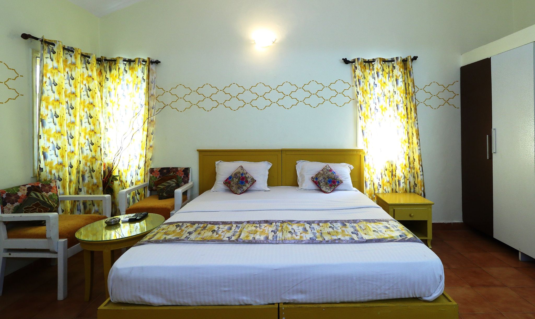 Ondas Do Mar Beach Resort Phase 2 Studio Ac Room