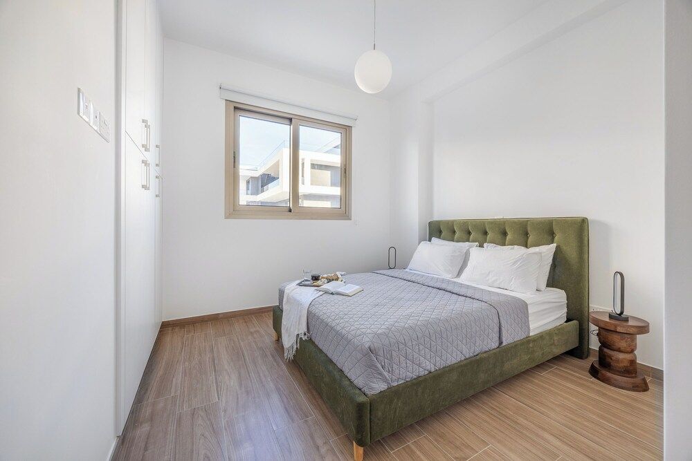 Apartment, 2 Bedrooms, Terrace, City View