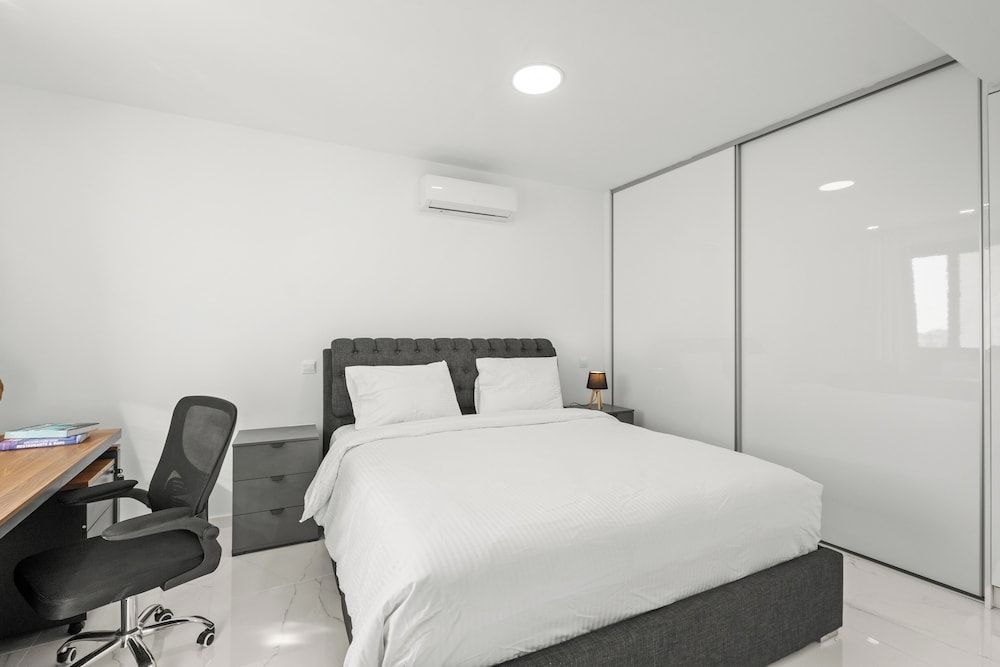 Maestro City Apartments Standard Apartment, City View