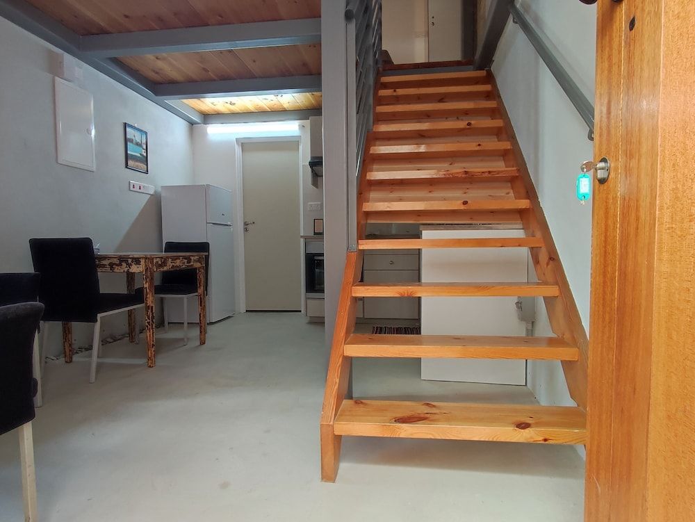 St Lazaros Studios 2 Standard Duplex, Patio 5