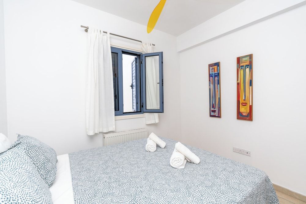 Deluxe Villa, Partial Sea View