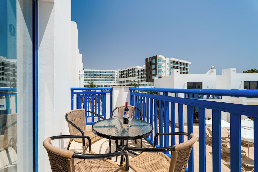 Apartment, 1 Bedroom, Balcony