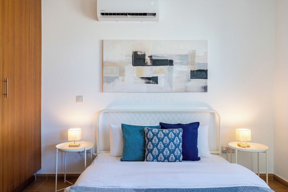 Apartment, 2 Bedrooms, Kitchen, City View