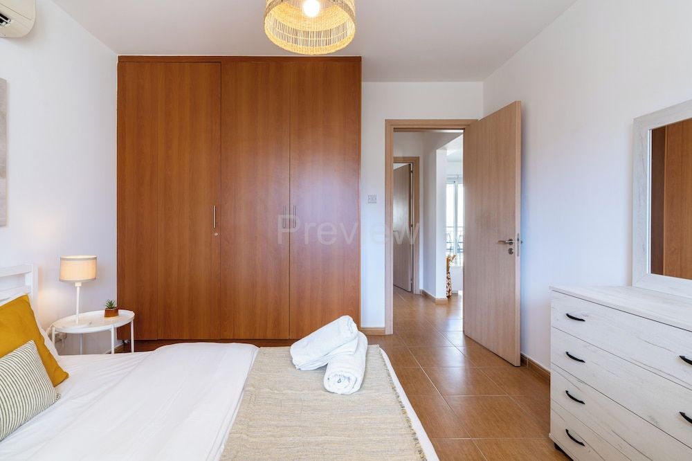 Apartment, 2 Bedrooms, Kitchen, City View