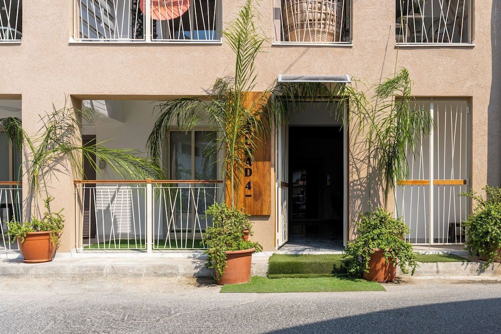Sunny Side Studio W-Terrace  Larnaca