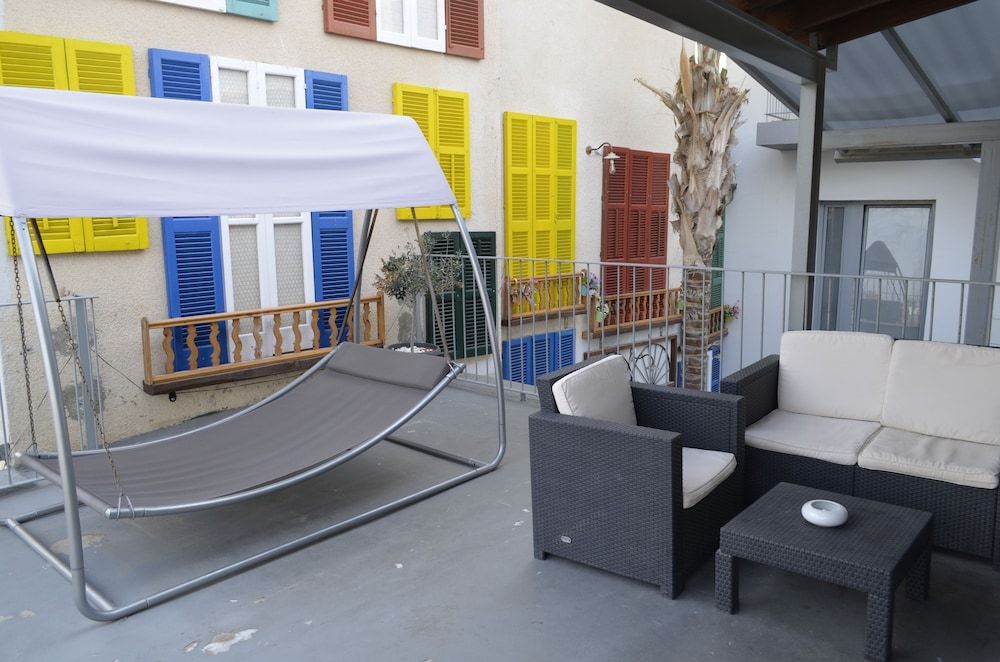 St. Lazaros Studios Apartment, 1 Bedroom 4