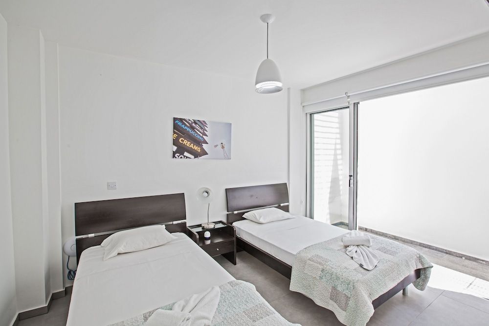 Villa, 5 Bedrooms, Private Pool, Garden View