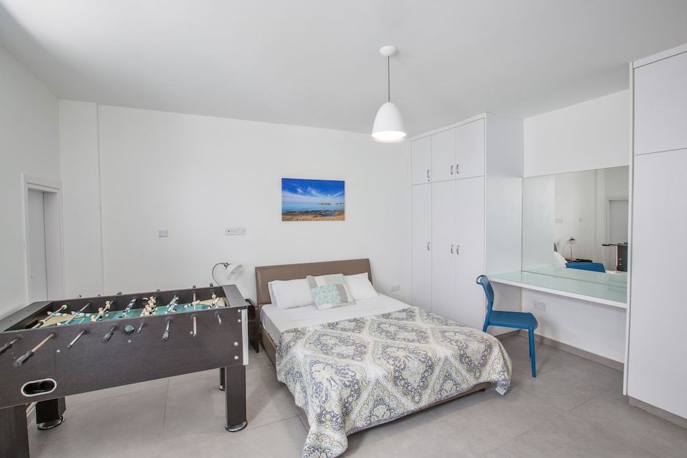 Villa, 5 Bedrooms, Private Pool, Garden View