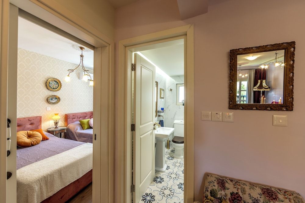 Castle Holiday Apartments Palazzo Tranquillo Two-Bedroom Apartment (B312) 11